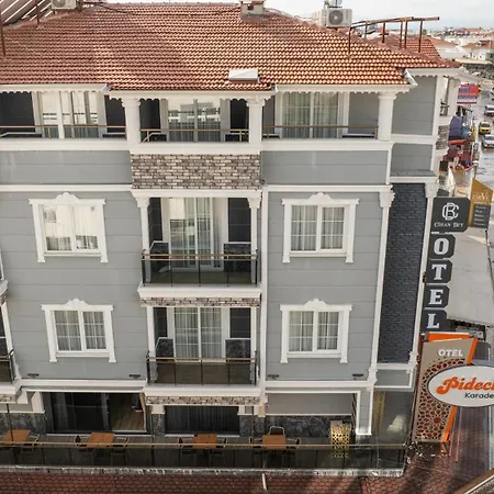 酒店 Cihan Bey