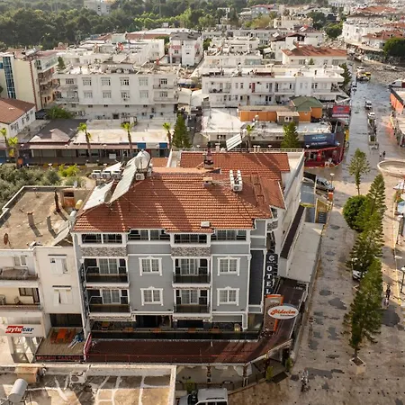 Cihan Bey 酒店 贝莱克