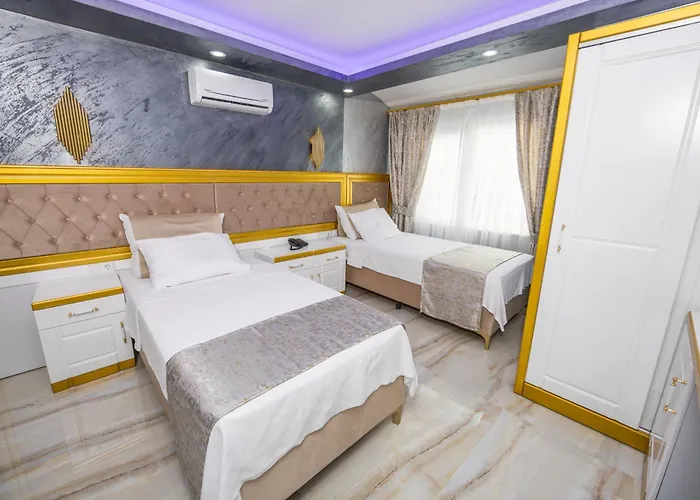 Cihan Bey 酒店 贝莱克