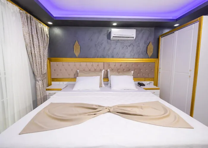 酒店 Cihan Bey 贝莱克