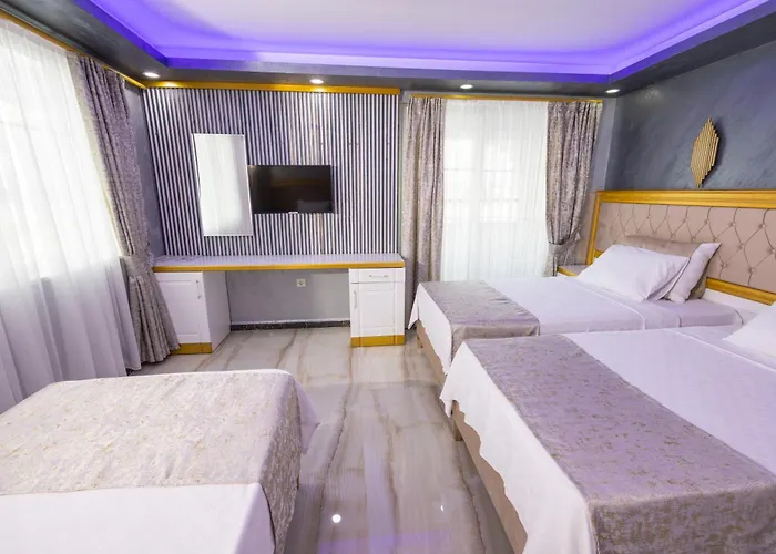 Cihan Bey 酒店 贝莱克