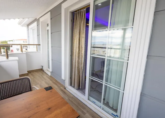 酒店 Cihan Bey 贝莱克