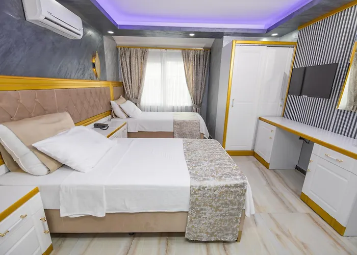 酒店 Cihan Bey 贝莱克