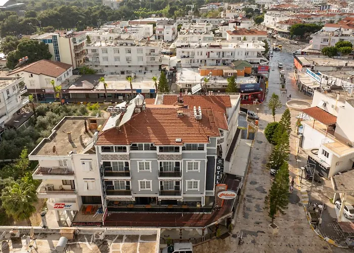 Cihan Bey 酒店 贝莱克