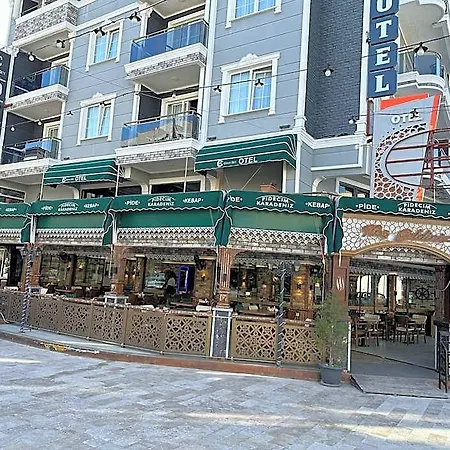 Cihan Bey Hotel *
