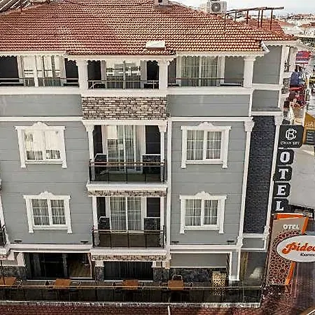 Cihan Bey * Belek