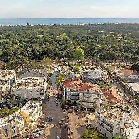 Hotel Cihan Bey Belek