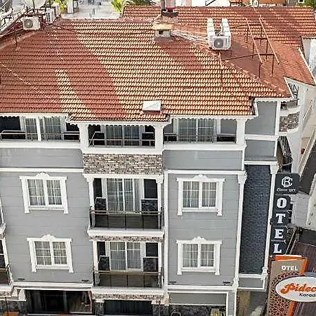Cihan Bey Hotel