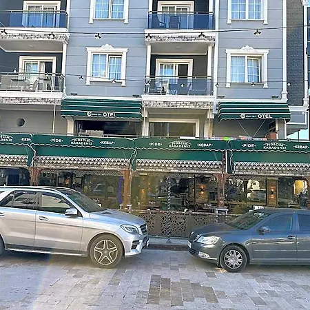 Hotel Cihan Bey