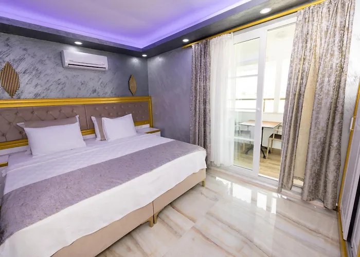 Hotel Cihan Bey *