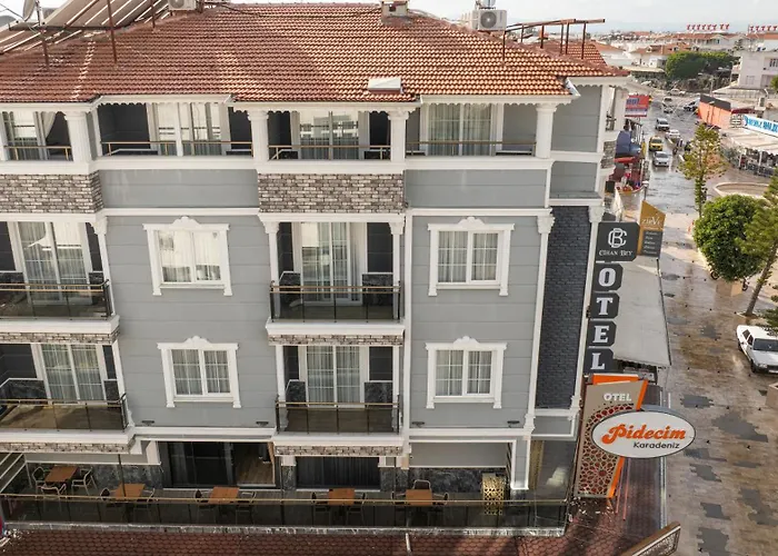 Hotel Cihan Bey