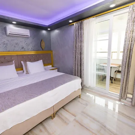 Hotel Cihan Bey *