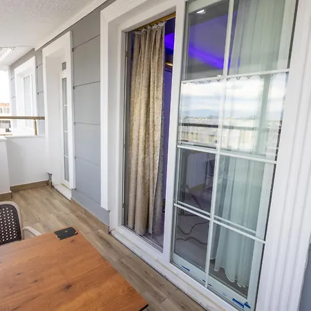 Hotel Cihan Bey Belek