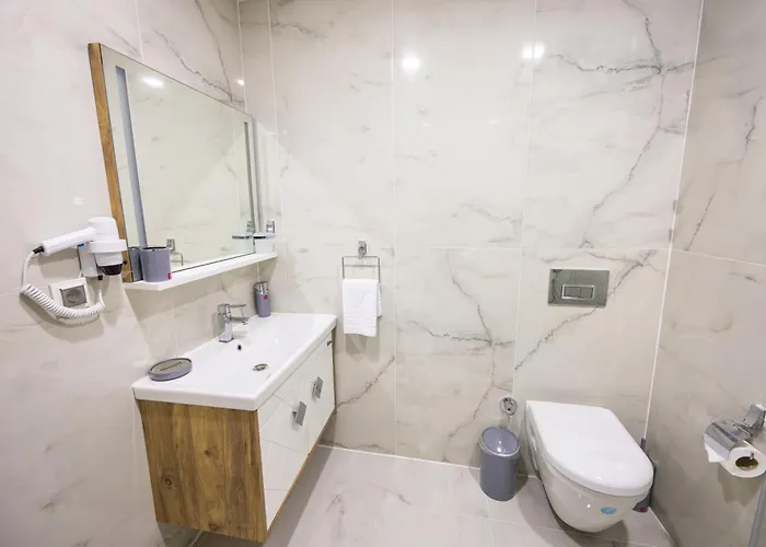 Cihan Bey 호텔 베렉