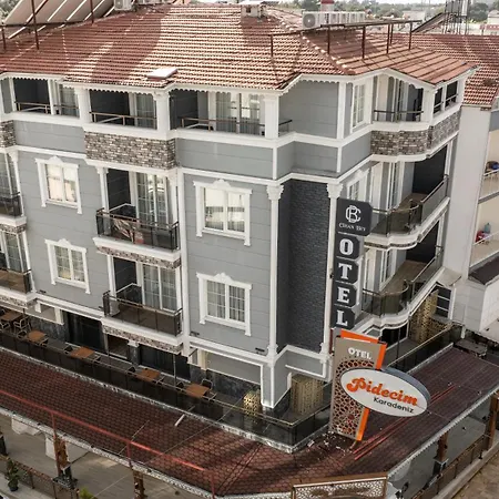 Cihan Bey Otel Belek